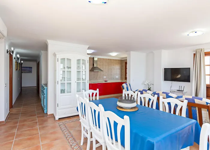 Limonade Deluxe Main Center By Pvl بيت للعطل بلايا بلانكا