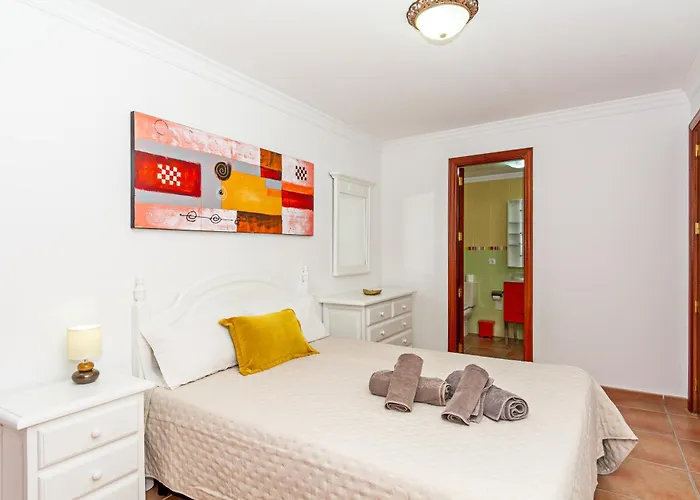 Dom wakacyjny Limonade Deluxe Main Center By Pvl Playa Blanca (Lanzarote)