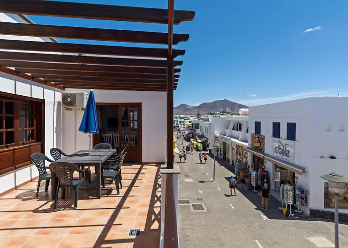 Limonade Deluxe Main Center By Pvl Playa Blanca (Lanzarote)