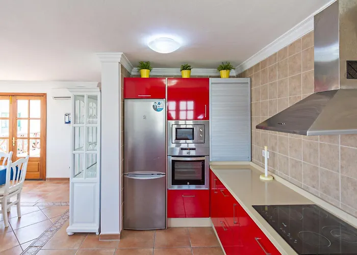 Limonade Deluxe Main Center By Pvl Dom wakacyjny Playa Blanca (Lanzarote)