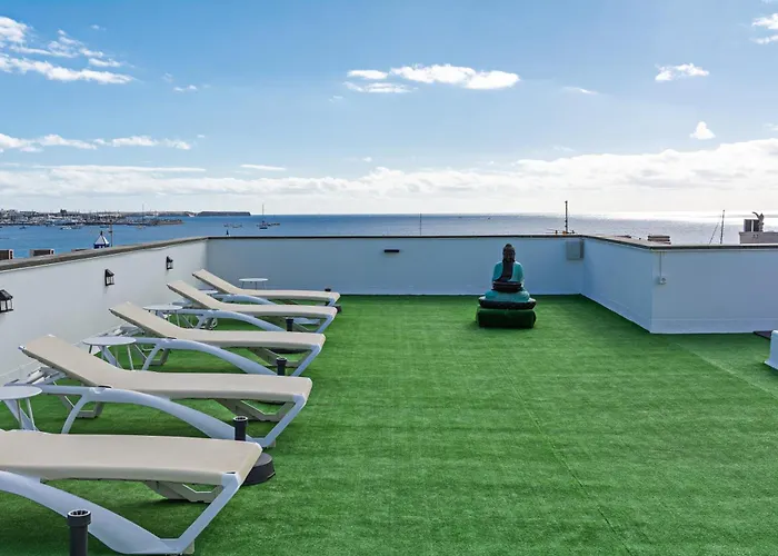 Limonade Deluxe Main Center By Pvl Dom wakacyjny Playa Blanca (Lanzarote)