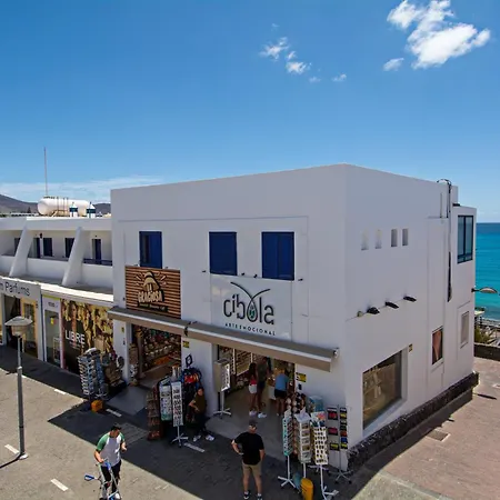 Tatil Evi Limonade Deluxe Main Center By Pvl Playa Blanca