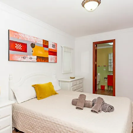Tatil Evi Limonade Deluxe Main Center By Pvl Playa Blanca