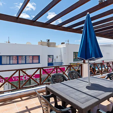 Limonade Deluxe Main Center By Pvl Tatil Evi Playa Blanca