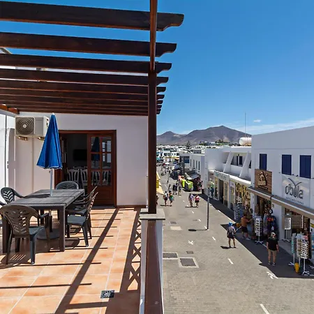 Limonade Deluxe Main Center By Pvl Playa Blanca