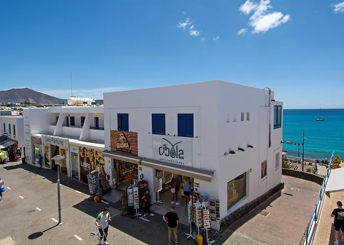 Vakantiehuis Limonade Deluxe Main Center By Pvl Playa Blanca (Lanzarote)