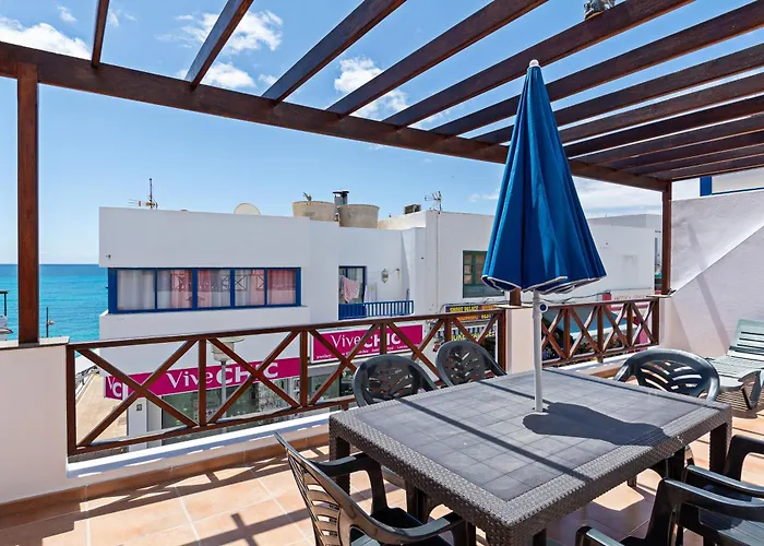 Limonade Deluxe Main Center By Pvl Vakantiehuis Playa Blanca (Lanzarote)