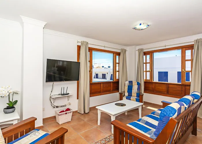 Limonade Deluxe Main Center By Pvl * Playa Blanca (Lanzarote)