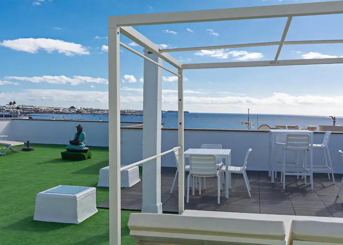 Limonade Deluxe Main Center By Pvl Vakantiehuis Playa Blanca (Lanzarote)